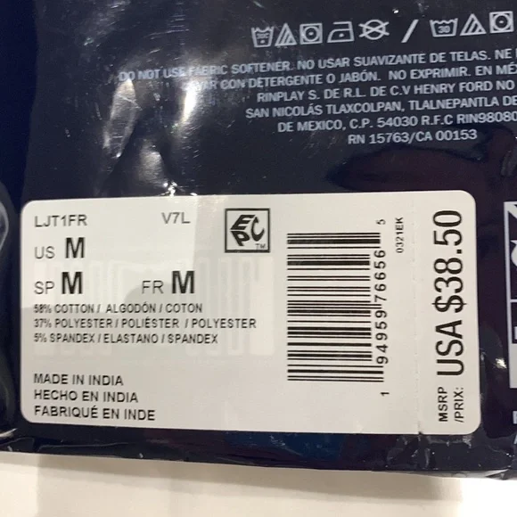 Polo by Ralph Lauren Baselayer Pant - Picture 6 of 6